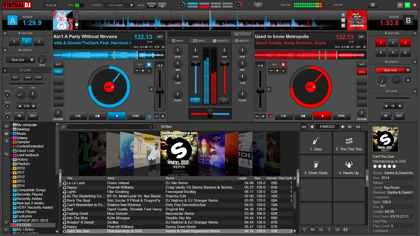 VirtualDJ for Mac: Intuitive DJ Software for All Skill Levels