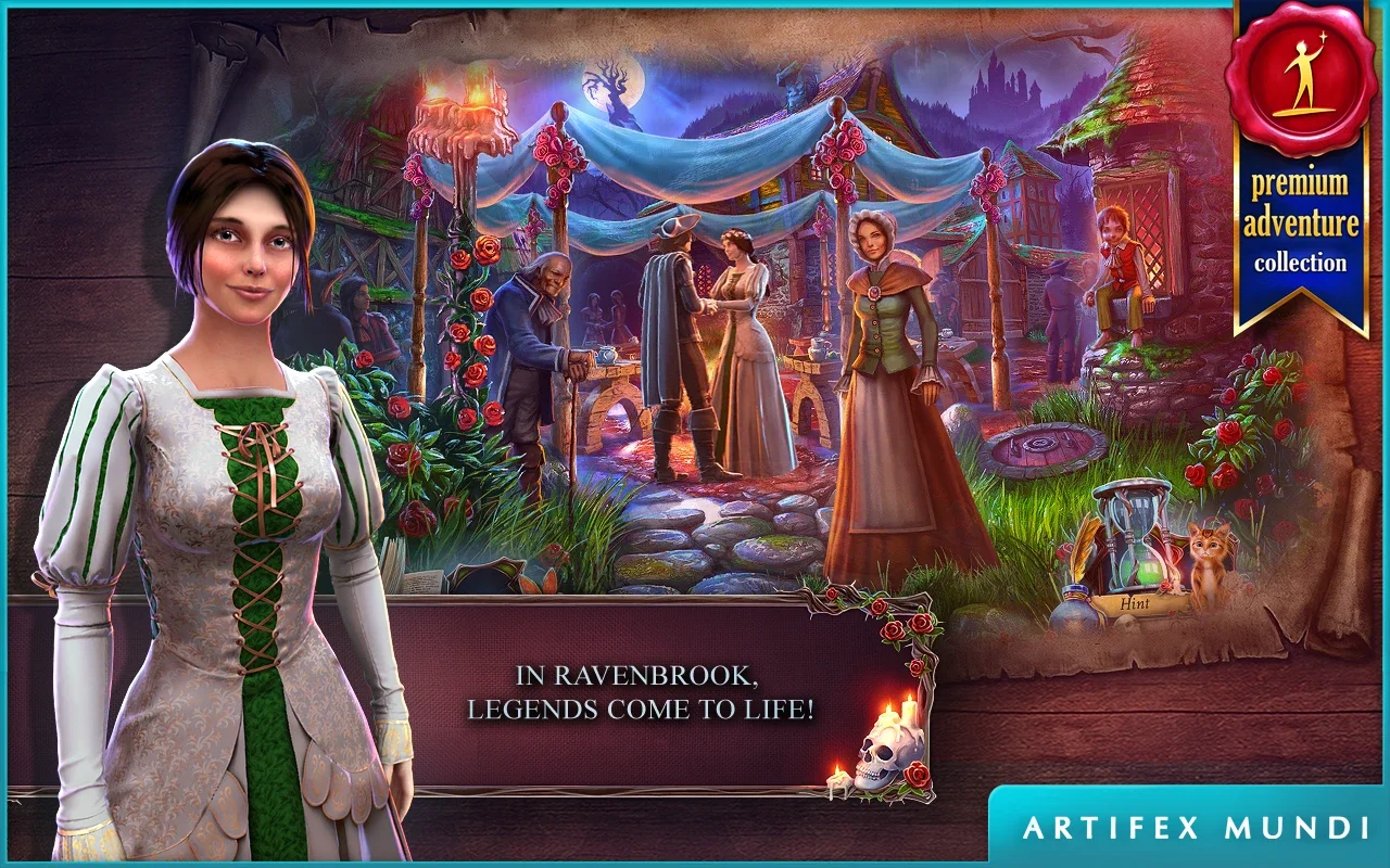 Leyendas deprimentes for Android - Immersive Adventure