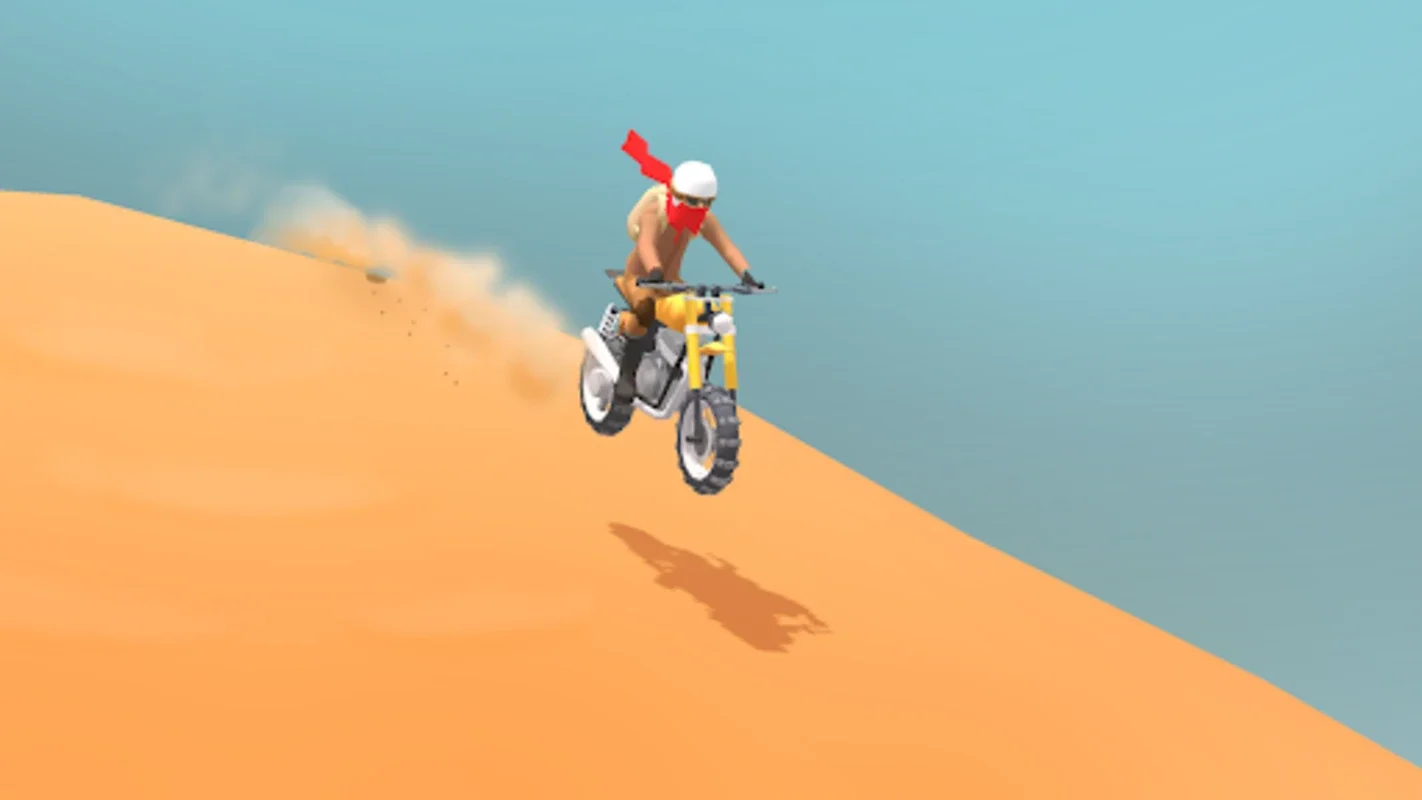 Last Rider for Android - Experience the Post-apocalyptic Biking Adventure