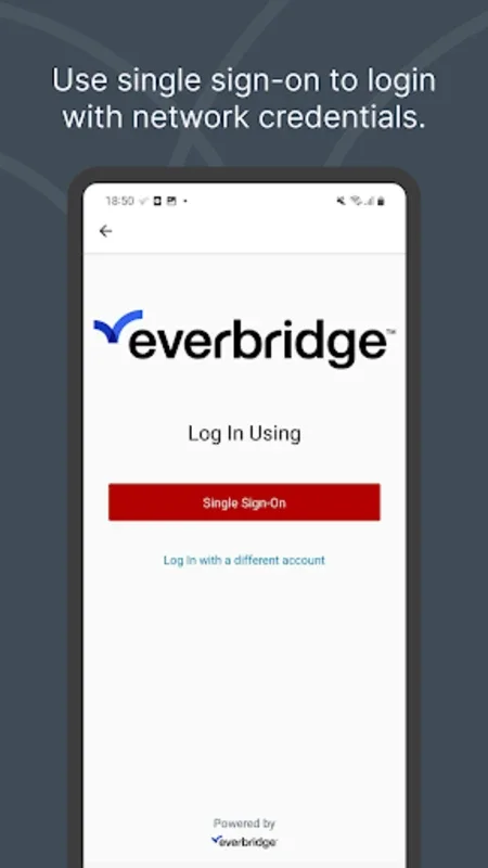 Everbridge for Android - Real-Time Safety Alerts