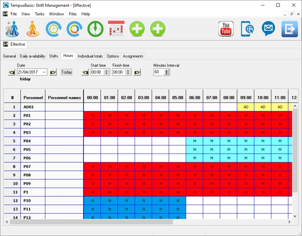 TempusBasic: Streamline Your Workforce Management on Windows