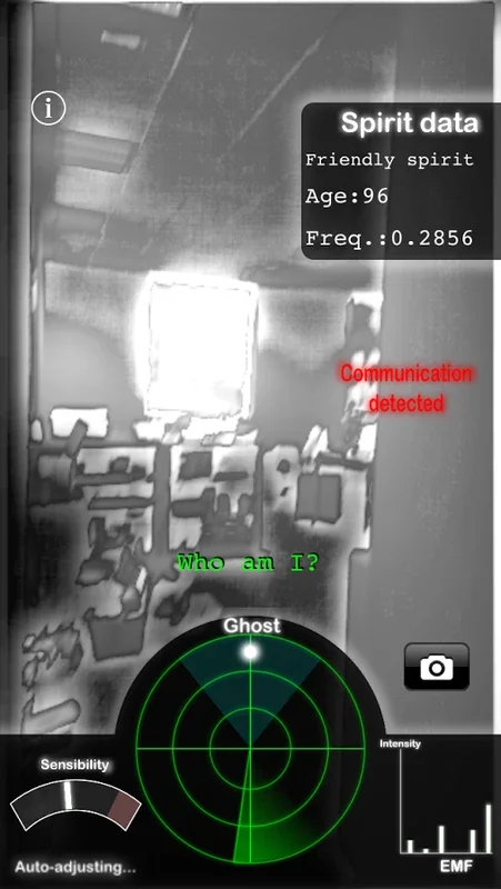 GhostObserver for Android - Thrilling Ghost Hunting App