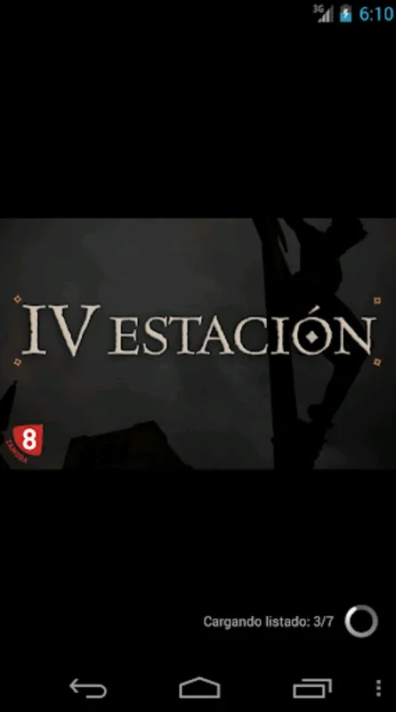 IV Estación: Semana Santa for Android - Immersive Holy Week Experience