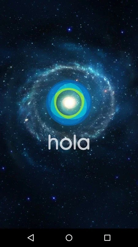 Hola Launcher: A Sleek and Efficient Android Launcher