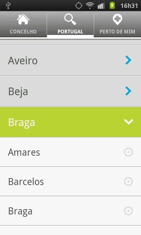 Farmácias de Serviço for Android - Find Pharmacies Easily