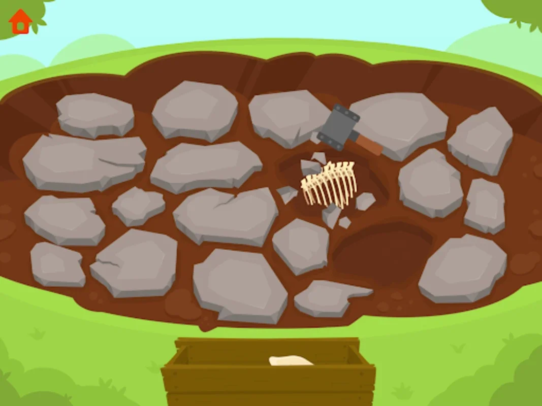 Jurassic Dig for Android - Unleash Prehistoric Adventures