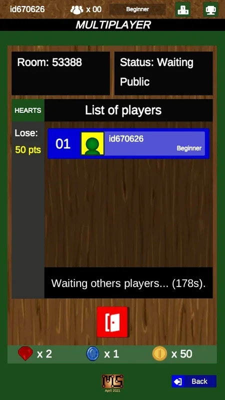 Hearts for Android: Engaging Card Game