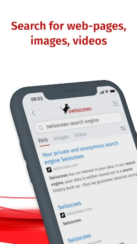 Swisscows for Android: A Privacy-Focused Search Engine