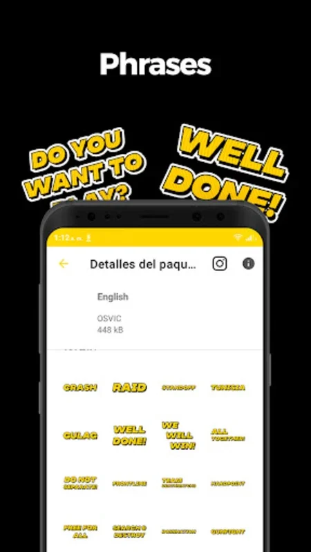 WASticker - CODM Stickers for Android - Free Download the APK