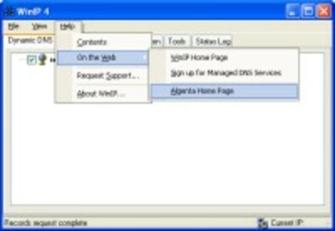 Winip for Windows - Simplify Network Management