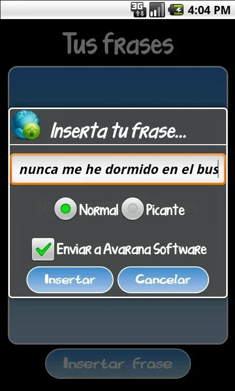 Yo Nunca for Android - Unleash Party Fun