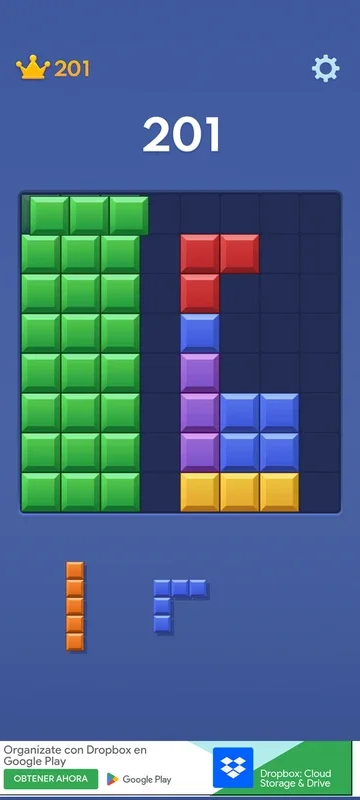 Block Blast! for Android - Fun Puzzle Gameplay