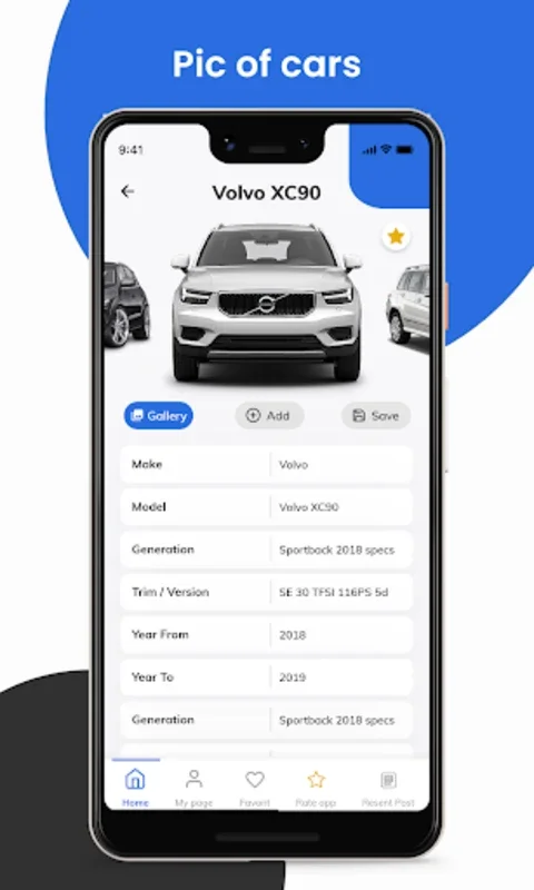 All Cars for Android - Comprehensive Automotive Resource