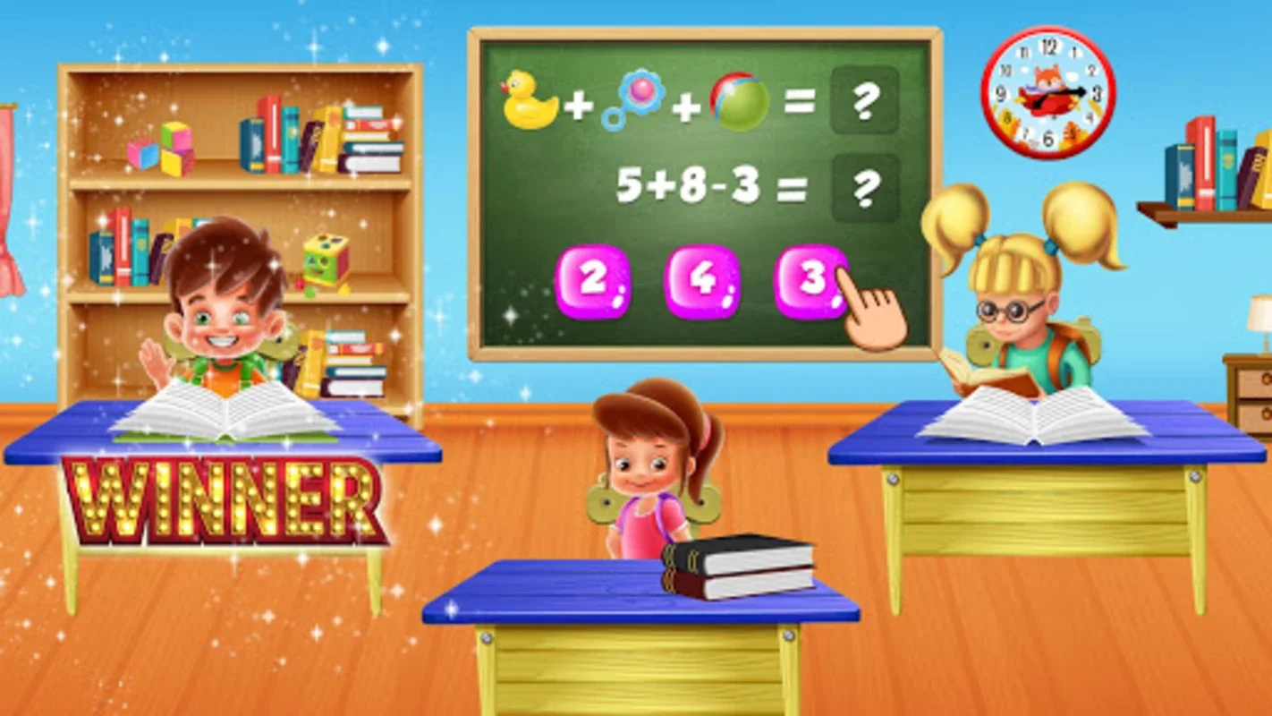 Kindergarten School Teacher for Android - Download the APK from AppHuts