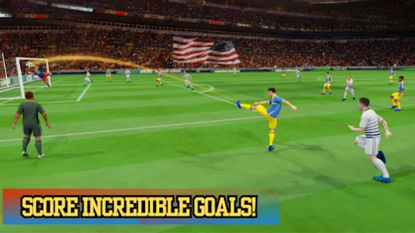 Ultimate Soccer League Offline for Android - Play Offline Soccer Games