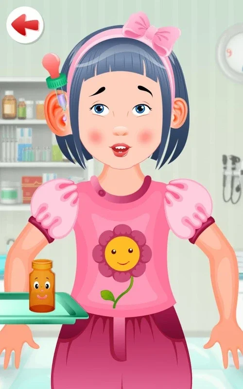 Kids Doctor for Android - Fun Educational Game