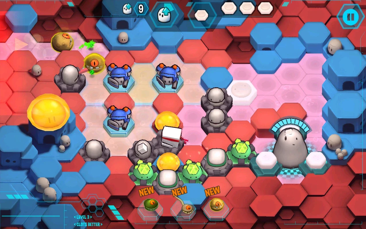 Antidote for Android: A Unique Tower Defense Experience