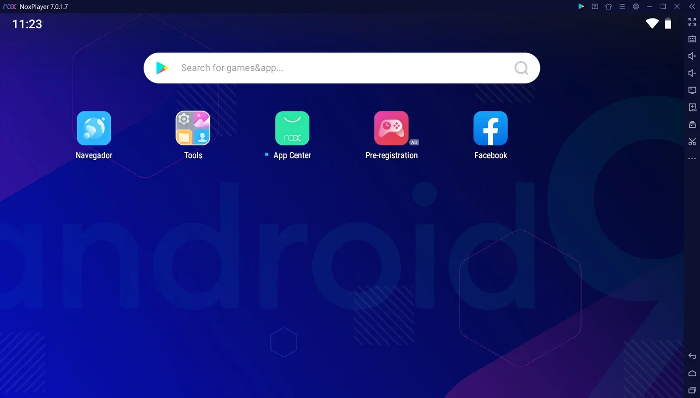 NoxPlayer Android 9 for Windows - Emulate Android 9 Apps