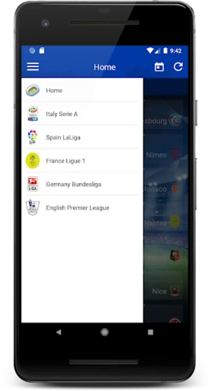 KoraClub for Android - The Ultimate Football Experience