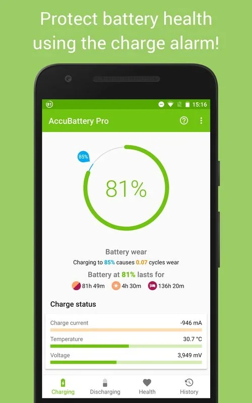 Battery Master for Android: Optimize Battery Life