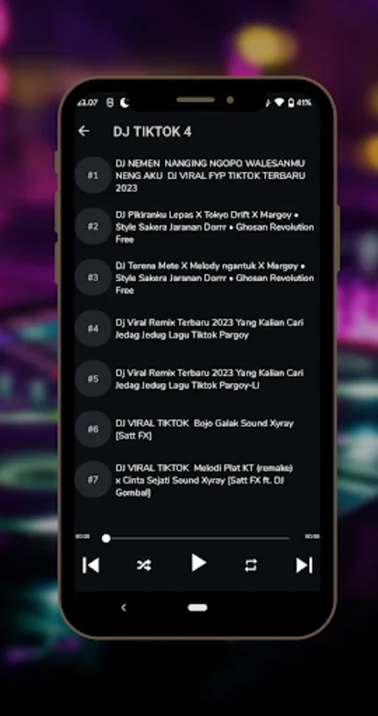 DJ Viral Terbaru 2023 for Android - Download the APK from AppHuts