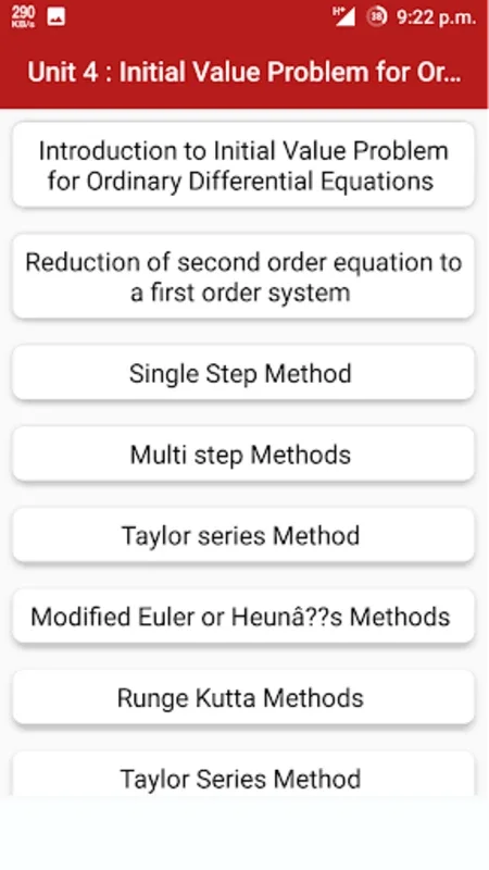 Numerical Methods & Analysis for Android: Comprehensive Engineering Guide