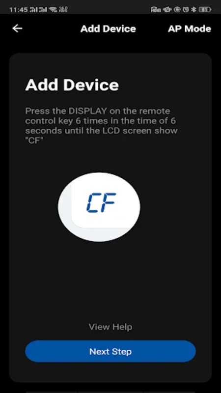 FriedrichGo for Android - Control Your AC with Ease