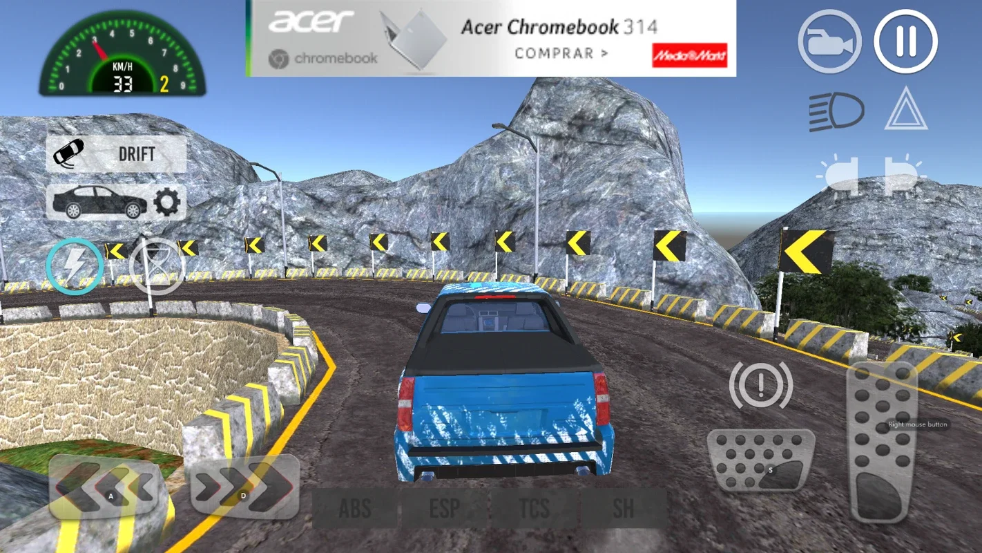 Car Driving Simulator 2022: Ultimate Drift for Android - Thrilling Driving Experience