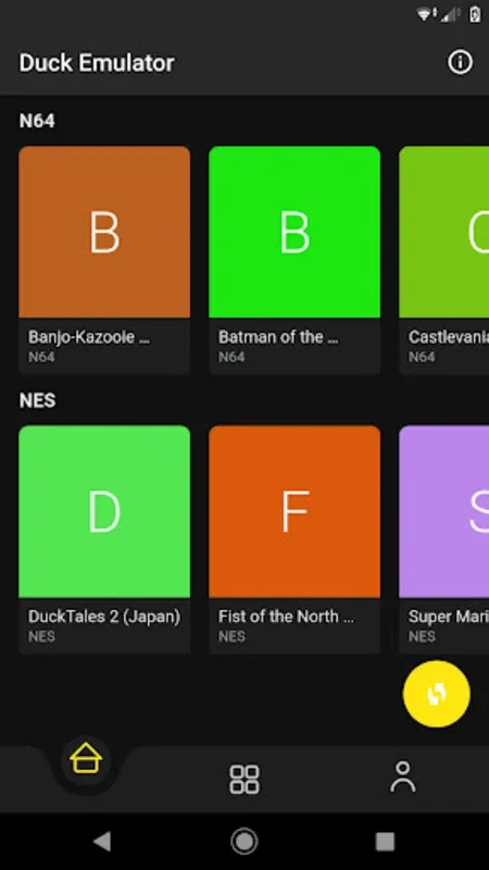 Duck Emulator for Android - Emulate Classic Games on Your Device