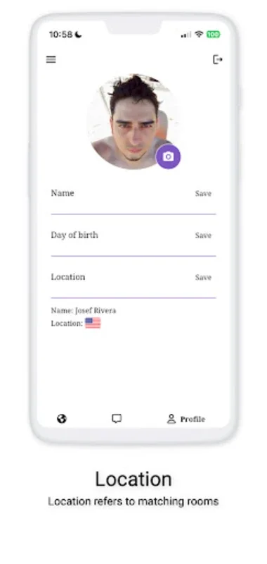 Datezzle for Android - Connect with the World