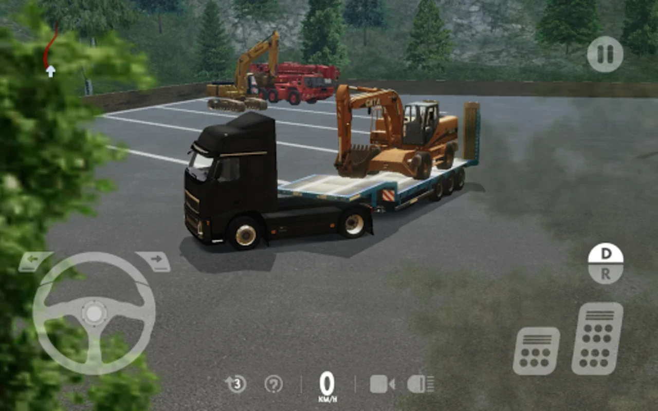 Heavy Machines & Mining Simulator for Android - No Download Needed