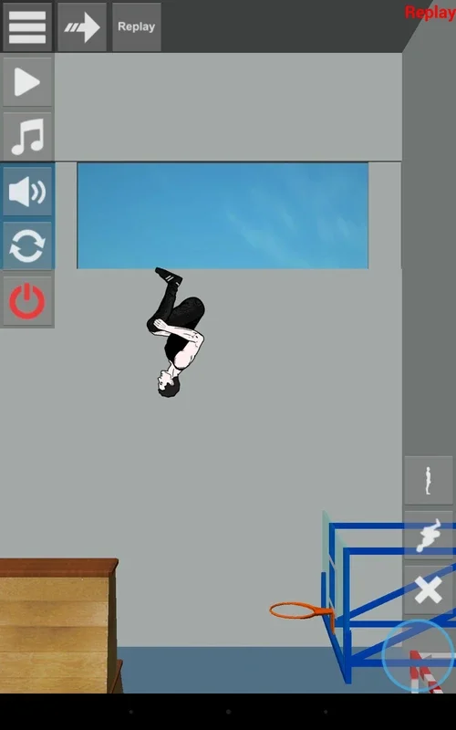 Backflip Madness Demo for Android - Skill - Based Gaming Fun