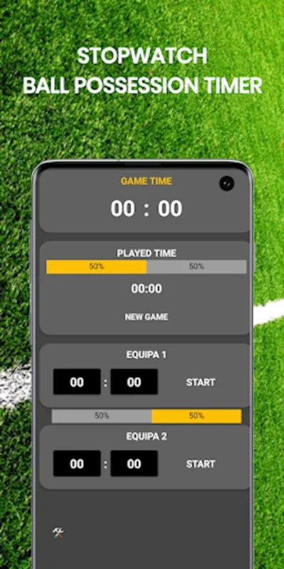 Ball Possession for Android - Enhance Your Gaming