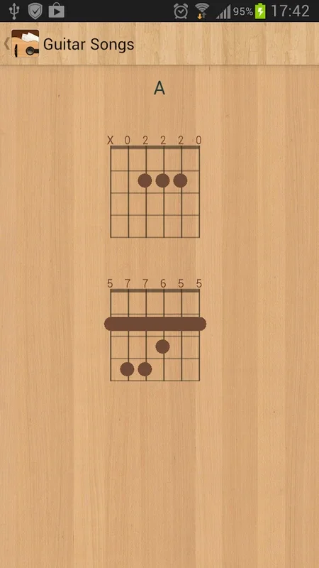 Guitar Songs for Android: Ideal for Beginners