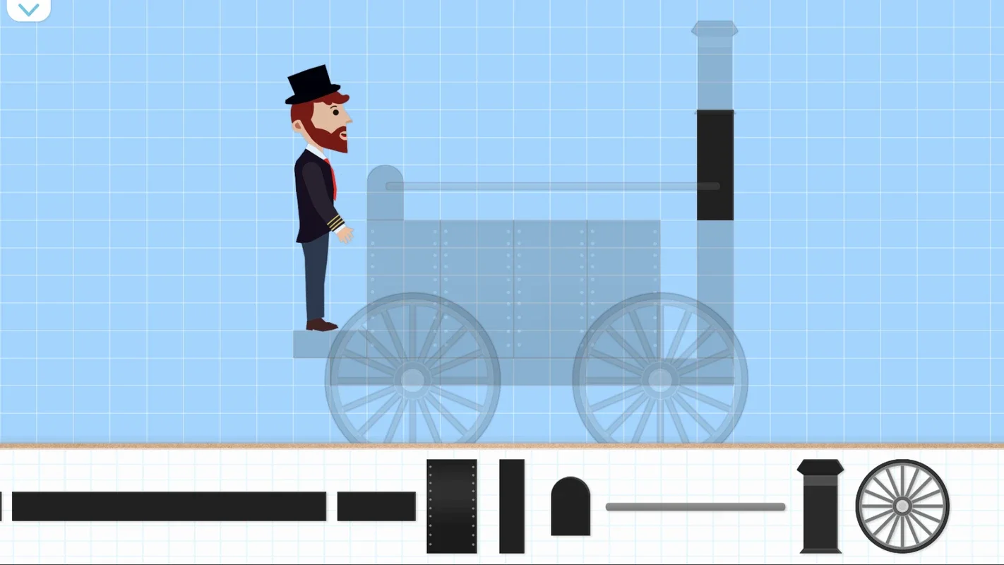 Labo Brick Train Build Game For Kids on Android