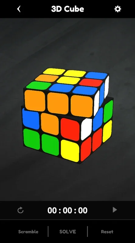 Cubik's for Android: Simplify Rubik's Cube Solving