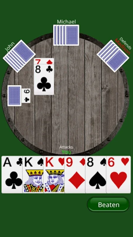 Durak Online Cards Game for Android - Download the APK from AppHuts