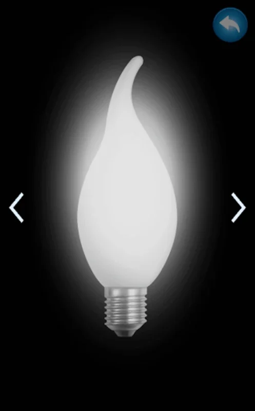 Light bulbs - prank for Android: Realistic Prank Fun