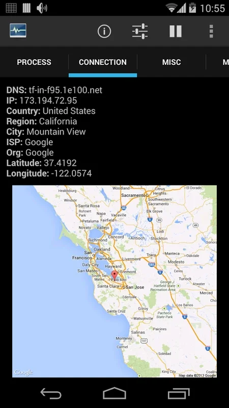 OS Monitor for Android: Comprehensive Process Monitoring