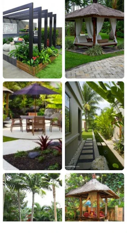 backyard landscape design app for Android - Create Beautiful Outdoor Spaces