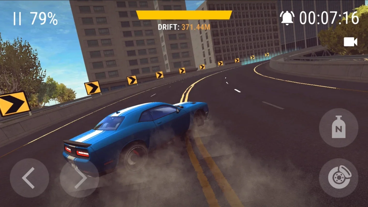 Grand Street Racing Tour for Android - Great Graphics and Diverse Game Modes