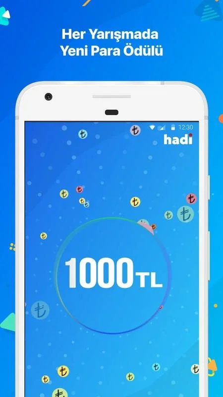 Hadi Bilgi Yarışması for Android - Engaging Trivia with Cash Prizes