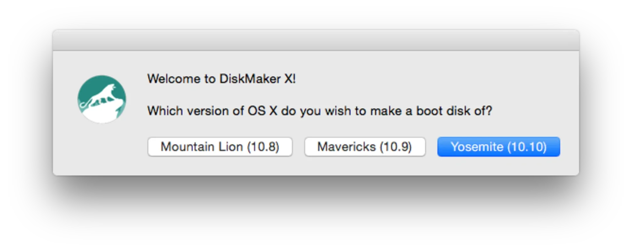 DiskMaker X for Mac: Create Boot Disks with Ease