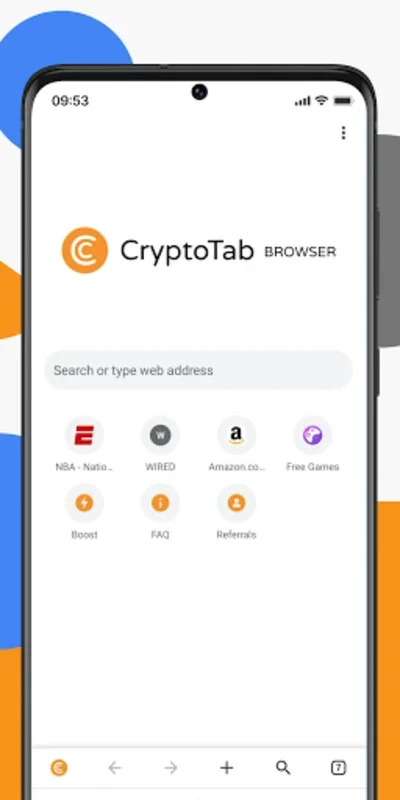 CryptoTab Browser Lite for Android - No Downloading Required