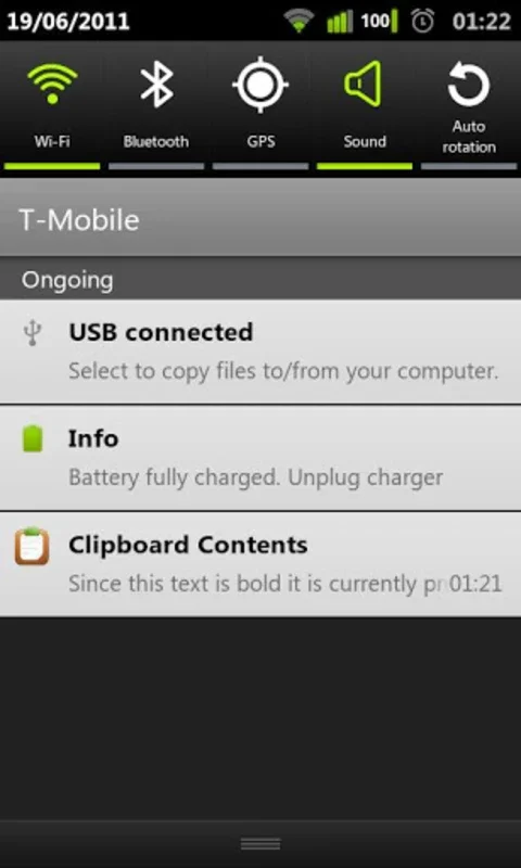 Clipboard Contents for Android: Enhance Your Text Management