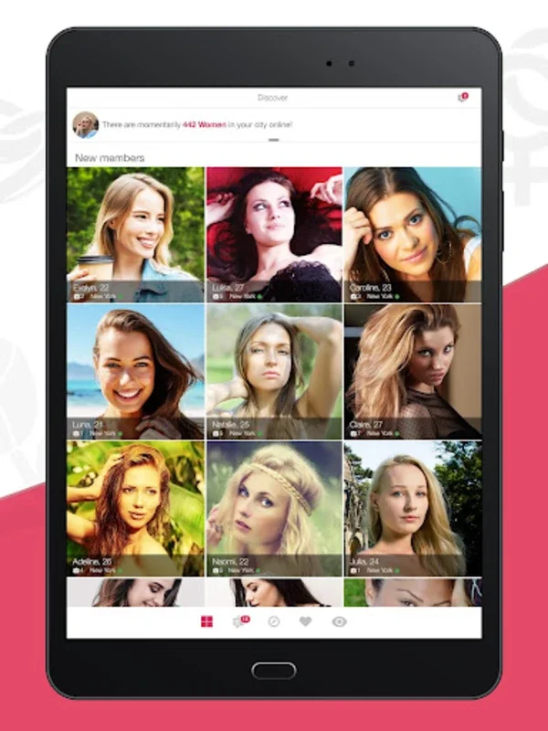 iDates for Android - Revolutionize Your Romantic Life