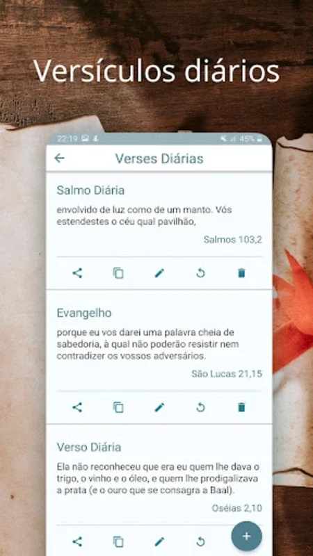 Bíblia Ave Maria for Android: Enrich Your Spiritual Journey