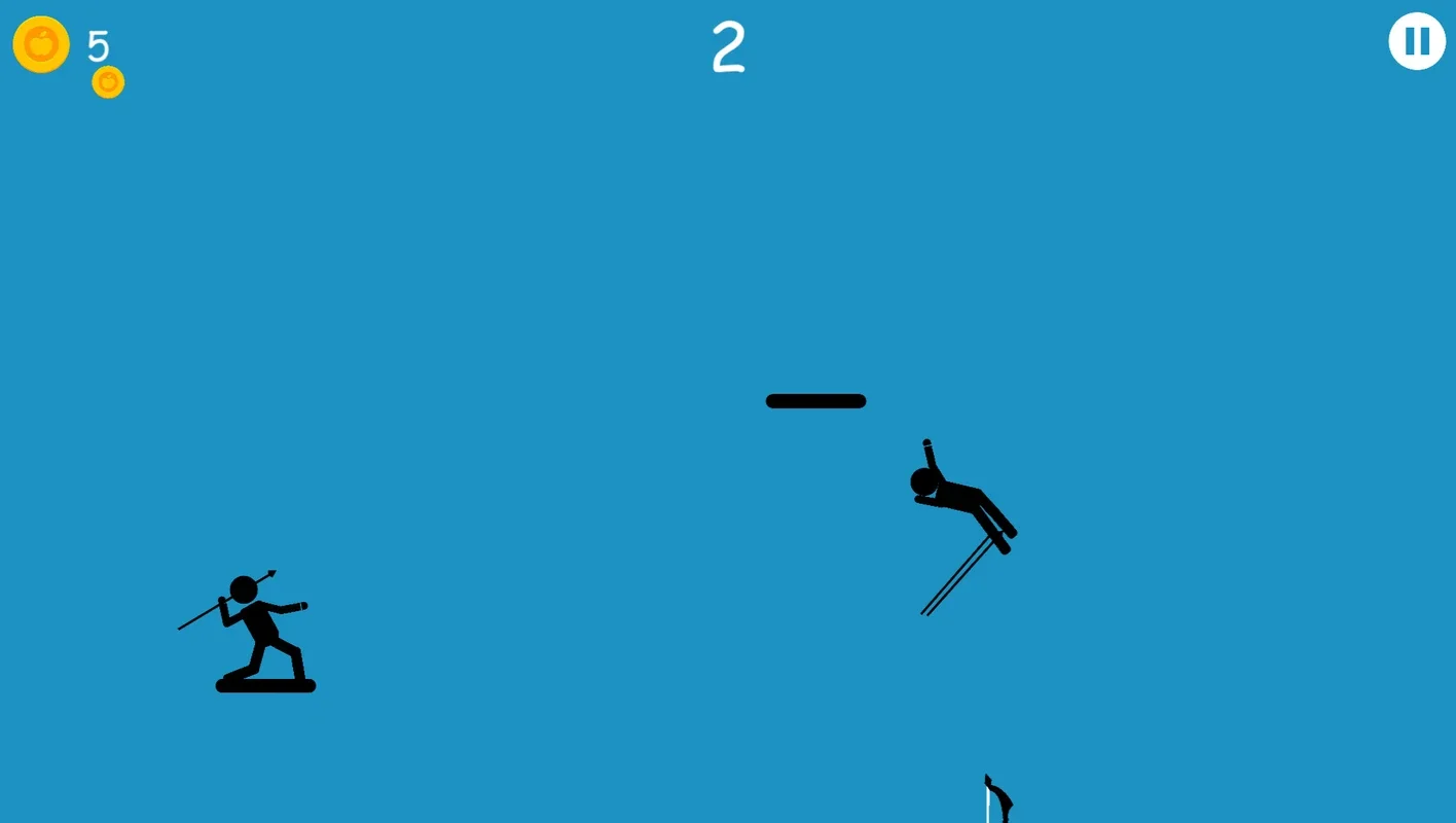 The Spearman for Android: Thrilling Javelin-Throwing Arcade