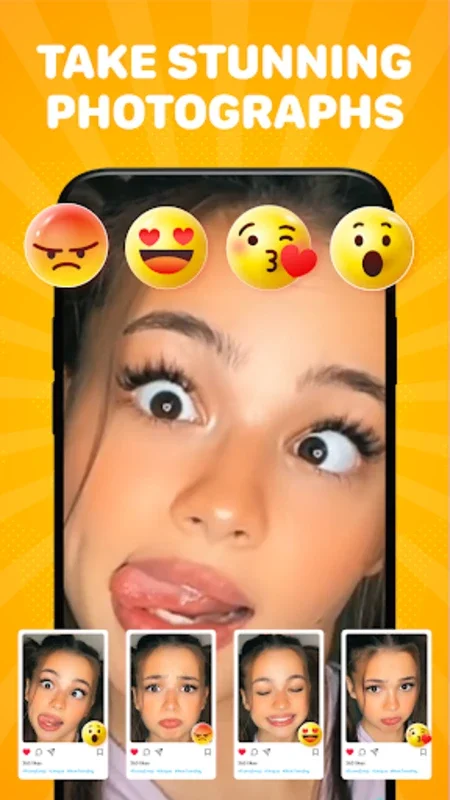 Emoji Video for Android - Unleash Creativity