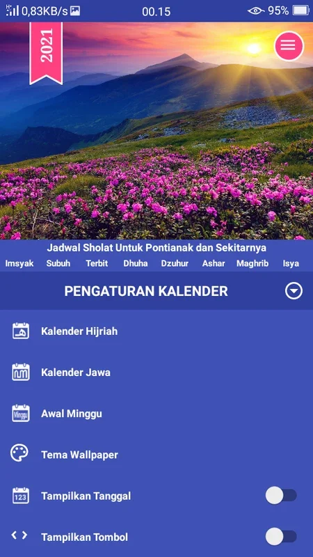 Kalender Puasa Indonesia for Android: Track Your Fasting